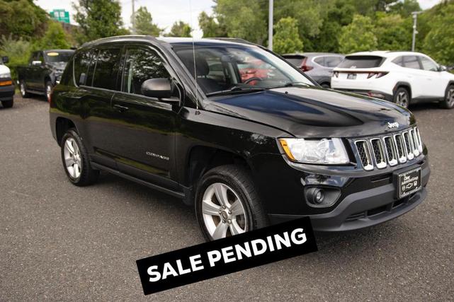 2013 Jeep Compass