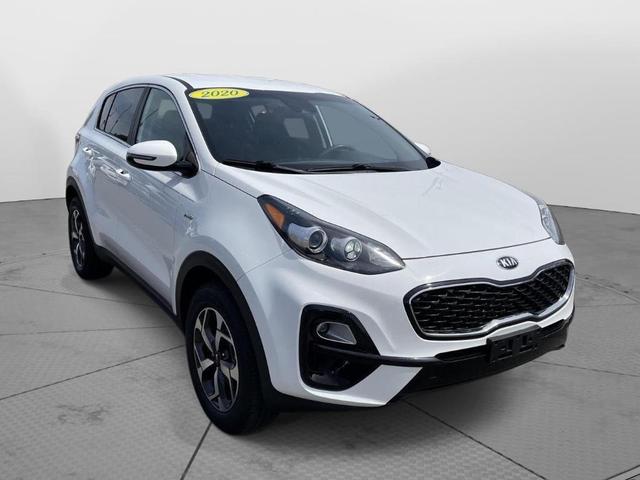 2020 Kia Sportage
