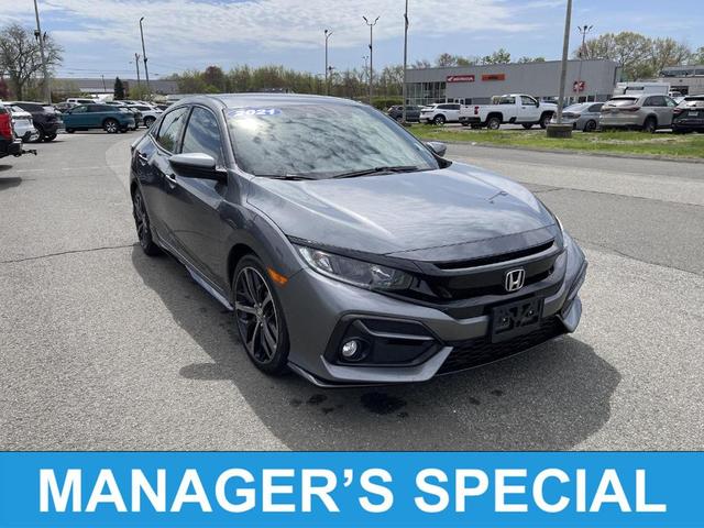 2021 Honda Civic