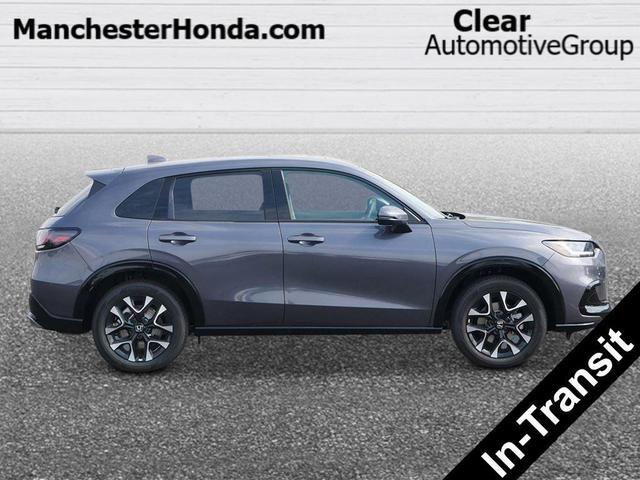 Photo of 2026 Modern Steel Metallic Honda HR-V