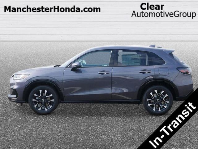 Photo of 2026 Modern Steel Metallic Honda HR-V