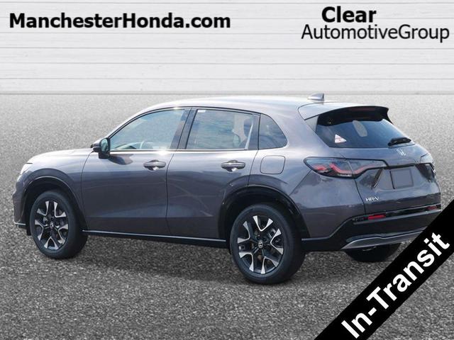 Photo of 2026 Modern Steel Metallic Honda HR-V