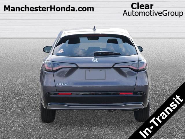 Photo of 2026 Modern Steel Metallic Honda HR-V