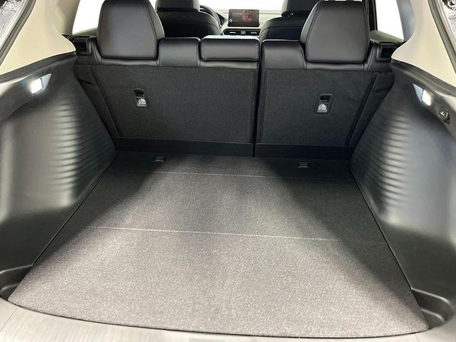 Photo of 2026 Crystal Black Pearl Honda HR-V
