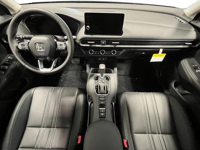 Photo of 2026 Crystal Black Pearl Honda HR-V