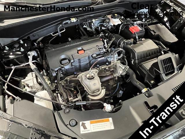 Photo of 2026 Crystal Black Pearl Honda HR-V