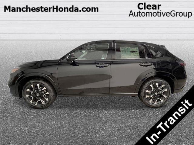 Photo of 2026 Crystal Black Pearl Honda HR-V