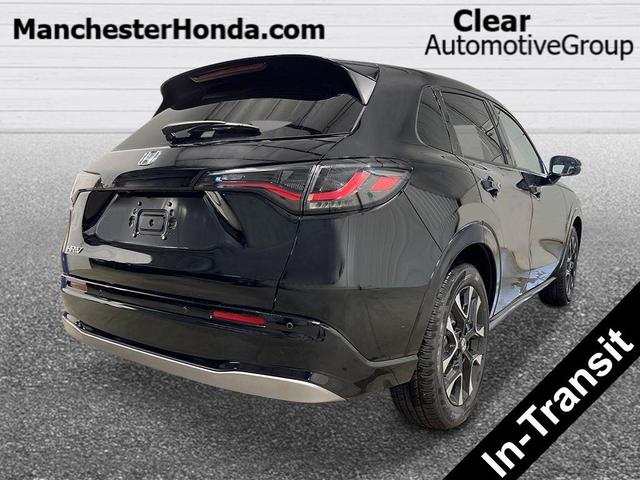 Photo of 2026 Crystal Black Pearl Honda HR-V