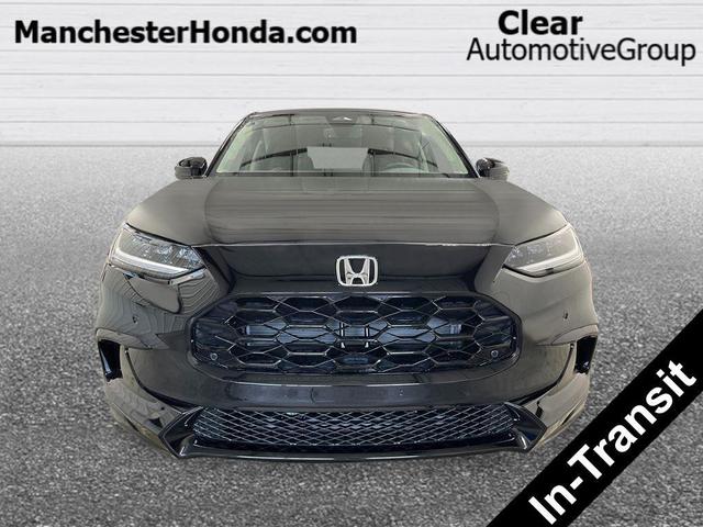 Photo of 2026 Crystal Black Pearl Honda HR-V