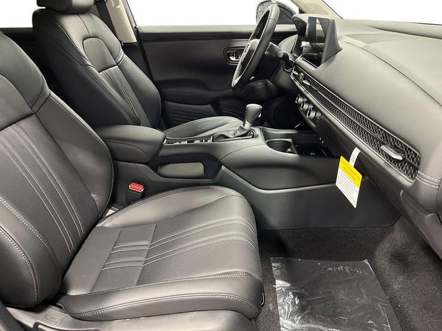 Photo of 2026 Crystal Black Pearl Honda HR-V