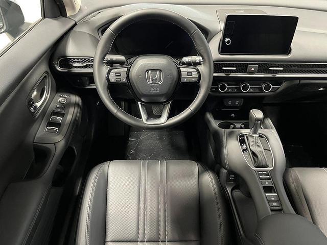 Photo of 2026 Crystal Black Pearl Honda HR-V