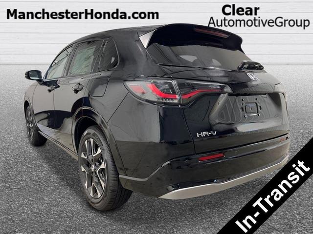 Photo of 2026 Crystal Black Pearl Honda HR-V