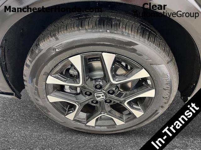Photo of 2026 Crystal Black Pearl Honda HR-V
