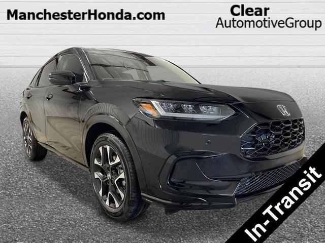 Photo of 2026 Crystal Black Pearl Honda HR-V