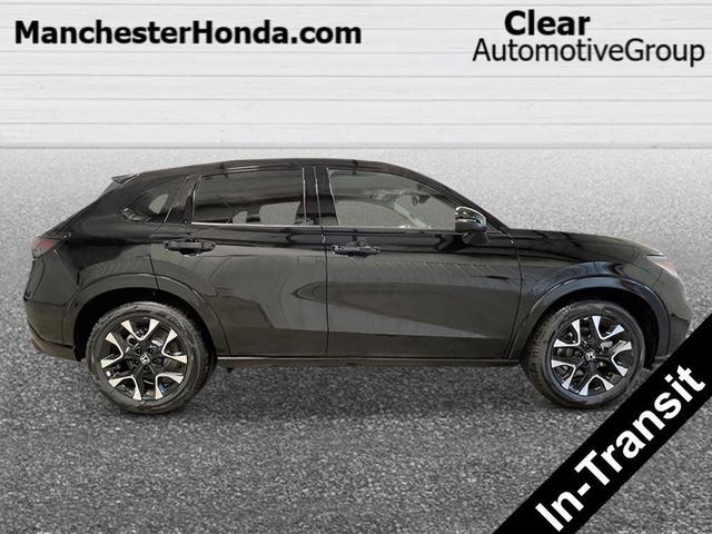 Photo of 2026 Crystal Black Pearl Honda HR-V