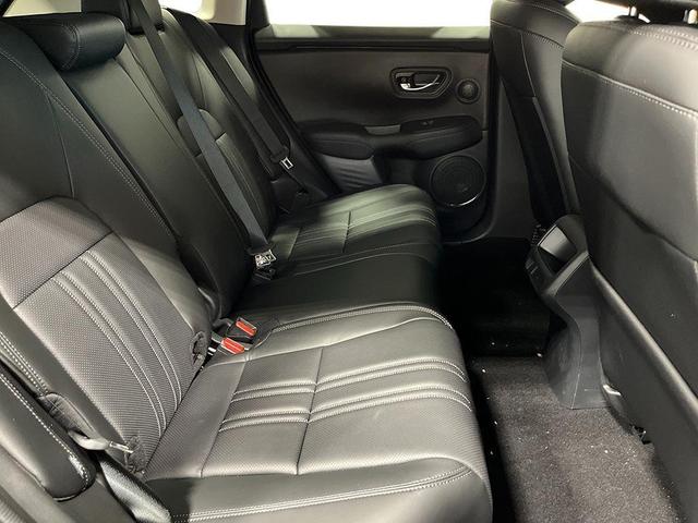Photo of 2026 Crystal Black Pearl Honda HR-V