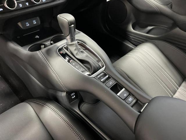 Photo of 2026 Crystal Black Pearl Honda HR-V