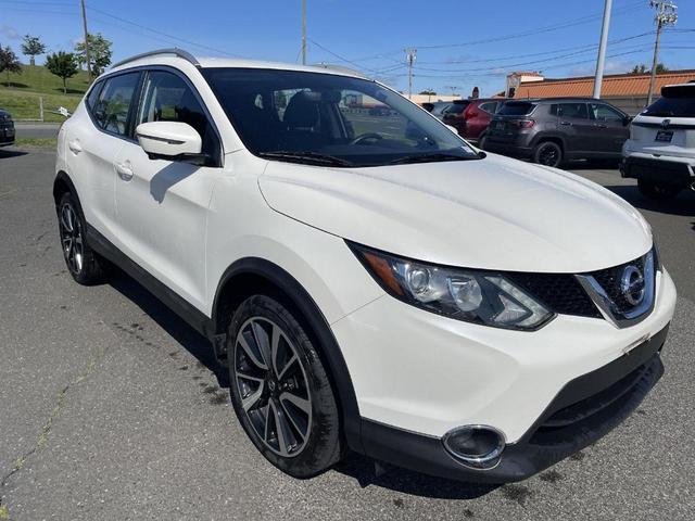 2017 Nissan Rogue Sport