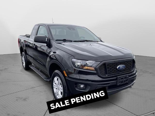 2019 Ford Ranger