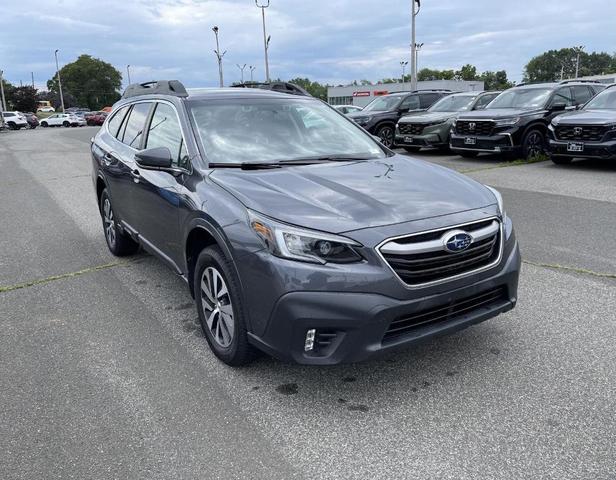 2020 Subaru Outback