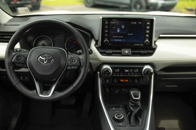 2021 Toyota Rav4 Hybrid