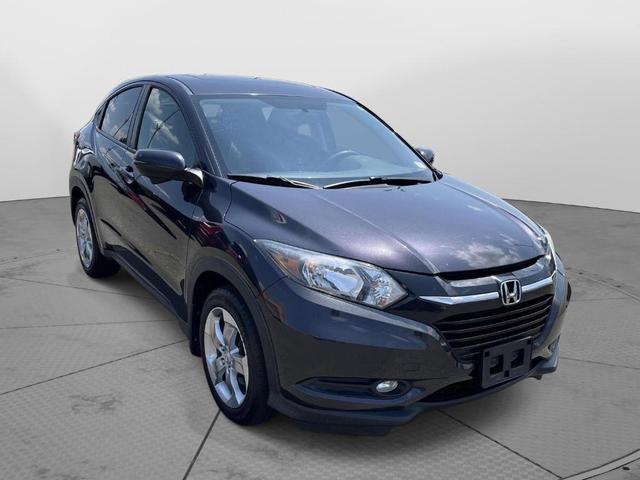 2017 Honda HR-V