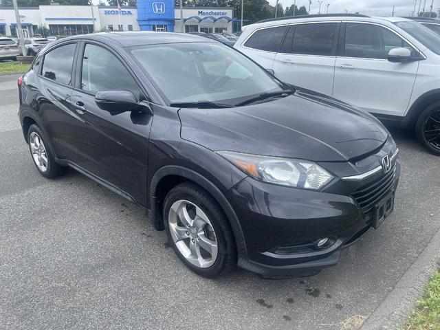 2017 Honda HR-V