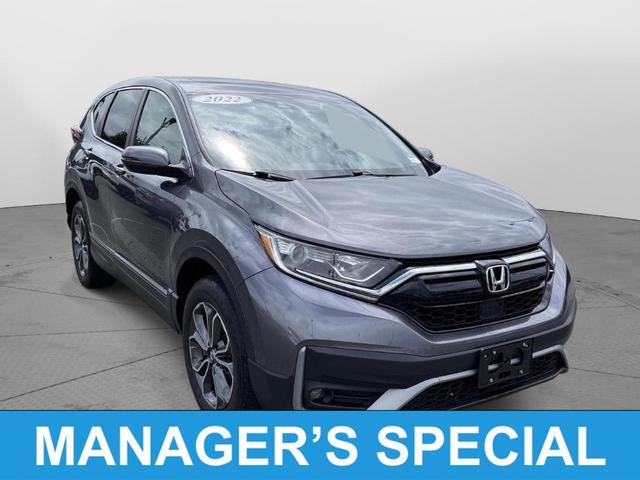 2022 Honda CR-V