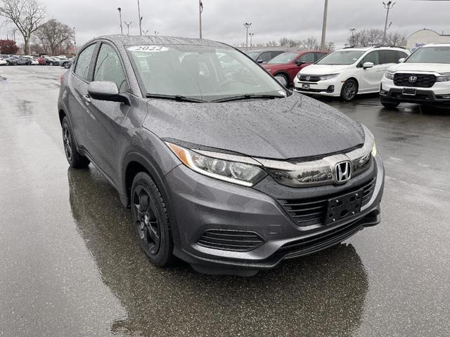 2022 Honda HR-V