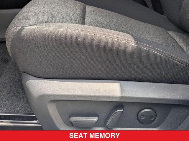 Photo of 2025 Baja Storm Metallic Nissan Rogue