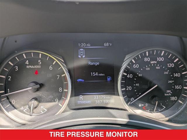 Photo of 2023 Slate Gray INFINITI Q50