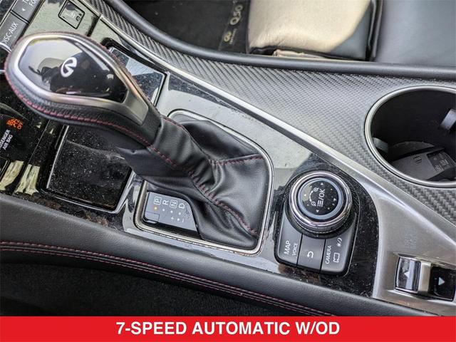 Photo of 2023 Slate Gray INFINITI Q50