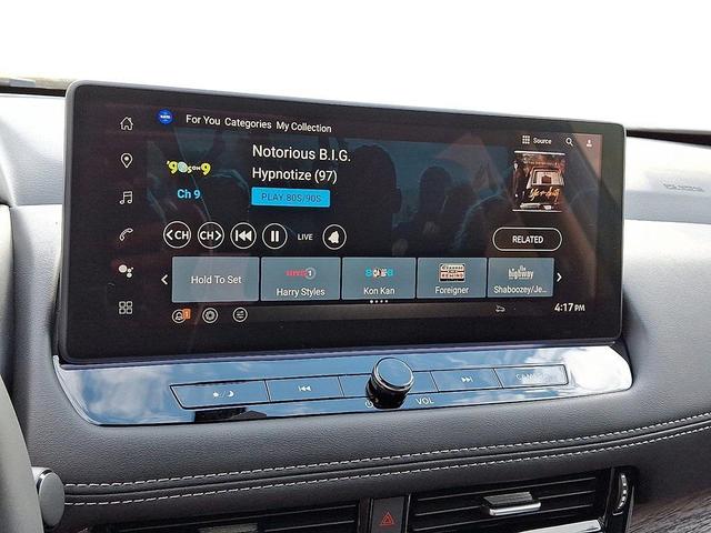 Photo of 2026 Super Black Nissan Rogue