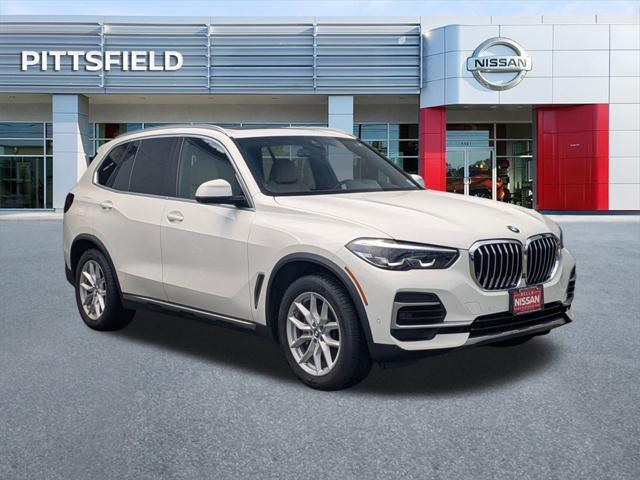 2022 BMW X5