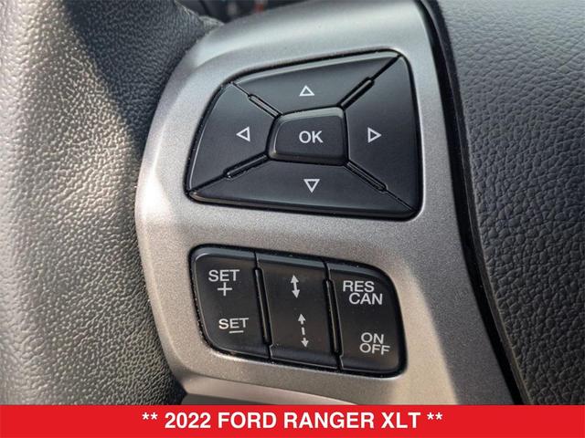 Photo of 2022 Shadow Black Ford Ranger
