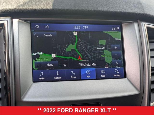 Photo of 2022 Shadow Black Ford Ranger
