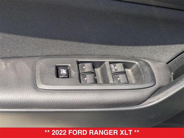 Photo of 2022 Shadow Black Ford Ranger