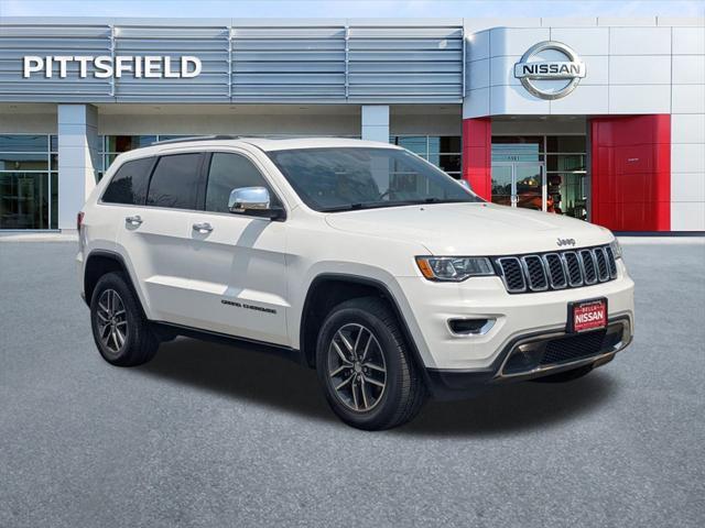 2017 Jeep Grand Cherokee
