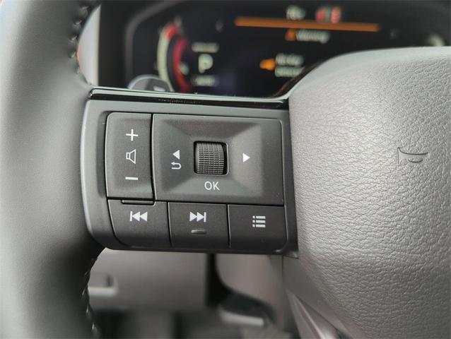 Photo of 2026 Super Black Nissan Rogue
