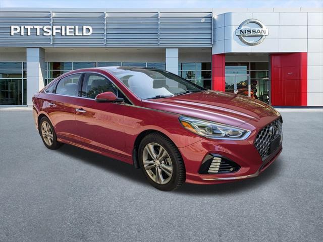 2019 Hyundai Sonata