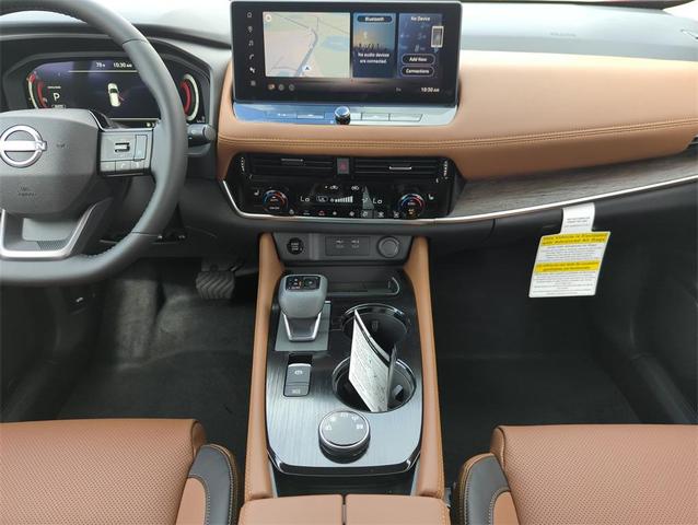 Photo of 2026 Gun Metallic Nissan Rogue