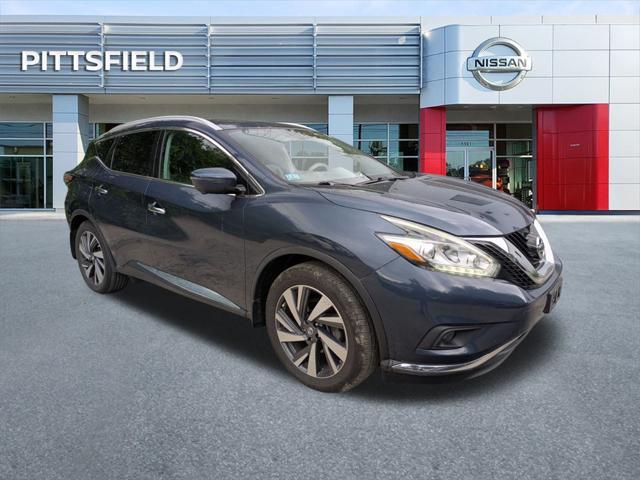 2017 Nissan Murano