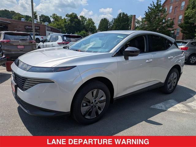 Photo of 2025 Brilliant Silver Metallic Nissan Murano