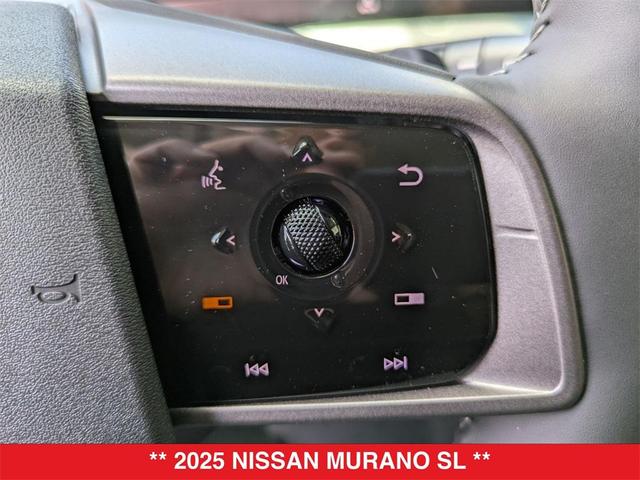 Photo of 2025 Brilliant Silver Metallic Nissan Murano