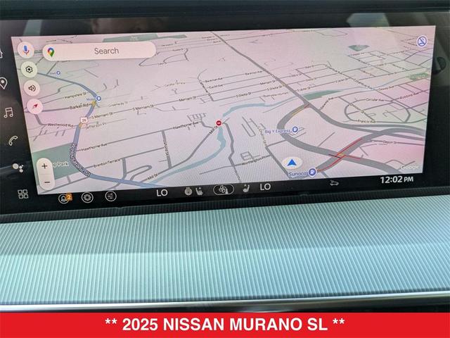 Photo of 2025 Brilliant Silver Metallic Nissan Murano
