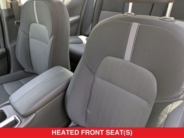Photo of 2025 Super Black Nissan Sentra