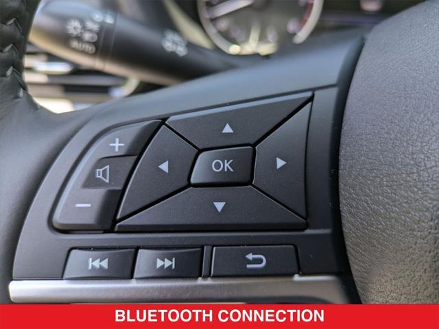 Photo of 2025 Super Black Nissan Sentra