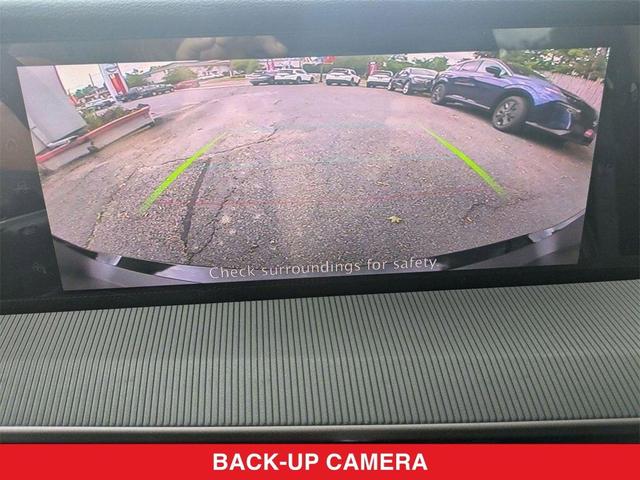 Photo of 2025 Super Black Nissan Murano