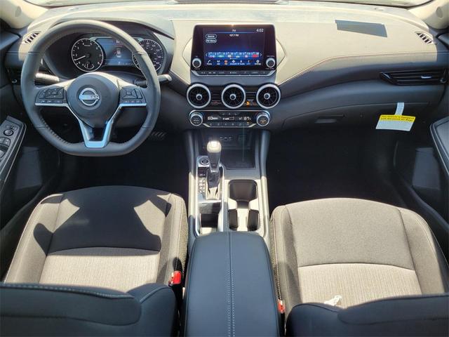 Photo of 2025 Fresh Powder Nissan Sentra