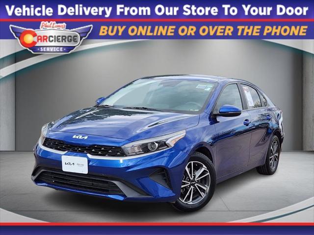 2022 Kia Forte